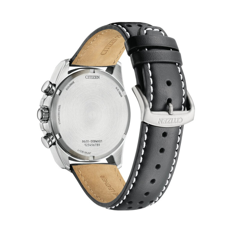 Citizen Chrono Aktiv Sport CA4640-09A Eco-Drive Panda