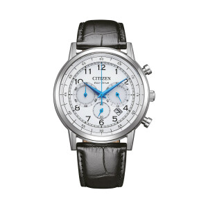 Citizen Classic Chronograph CA4630-02A Eco-Drive White