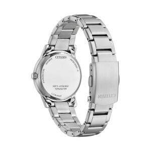 Citizen Classic Damenuhr EW2720-57A Eco-Drive Weiß
