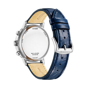 Citizen Classic Eco-Drive Chronograph CA7069-16A weiß