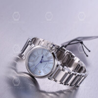 Citizen 5 Diamonds Mother-of-Pearl Eco-Drive EM1060-87N Steel