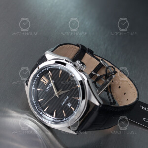 Citizen Eco Drive Sports Herrenuhr AW1750-18E Schwarz