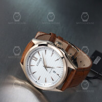 Citizen Eco Drive Sports Herrenuhr AW1753-10A Rotgold-Weiß