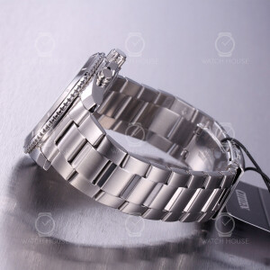 Citizen Eco-Drive Chronograph AN8200-50A Silber