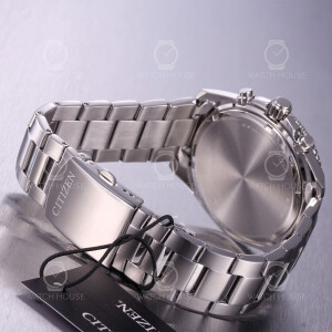 Citizen Eco-Drive Chronograph AN8200-50A Silber