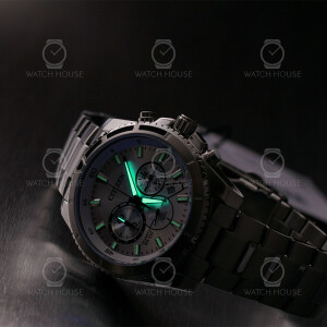 Citizen Eco-Drive Chronograph AN8200-50A Silber
