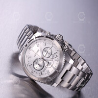 Citizen Eco-Drive Chronograph AN8200-50A Silber