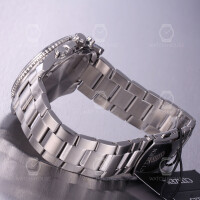 Citizen Eco-Drive Chronograph AN8200-50A Silber