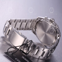 Citizen Eco-Drive Chronograph AN8200-50A Silber
