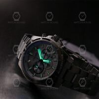 Citizen Eco-Drive Chronograph AN8200-50A Silber