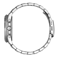Citizen Eco-Drive Chronograph AN8200-50A Silber