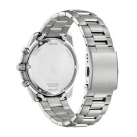 Citizen Eco-Drive Chronograph AN8200-50A Silber