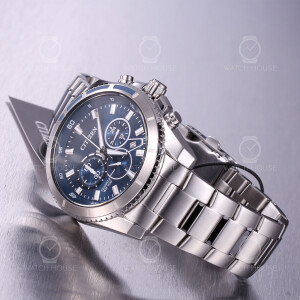 Citizen Eco-Drive Chronograph Watch AN8201-51L Blue