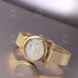 Citizen Elegance Damenuhr EW2623-70P Eco-Drive -...