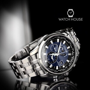 Citizen Chronograph Mens watch AT9030-55L