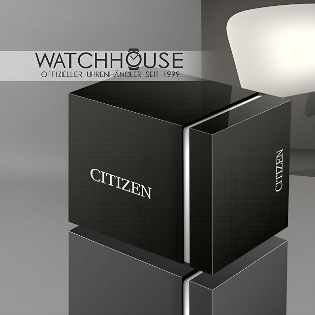 Citizen Elegant CB0010-88L Funkuhr mit Weltzeit