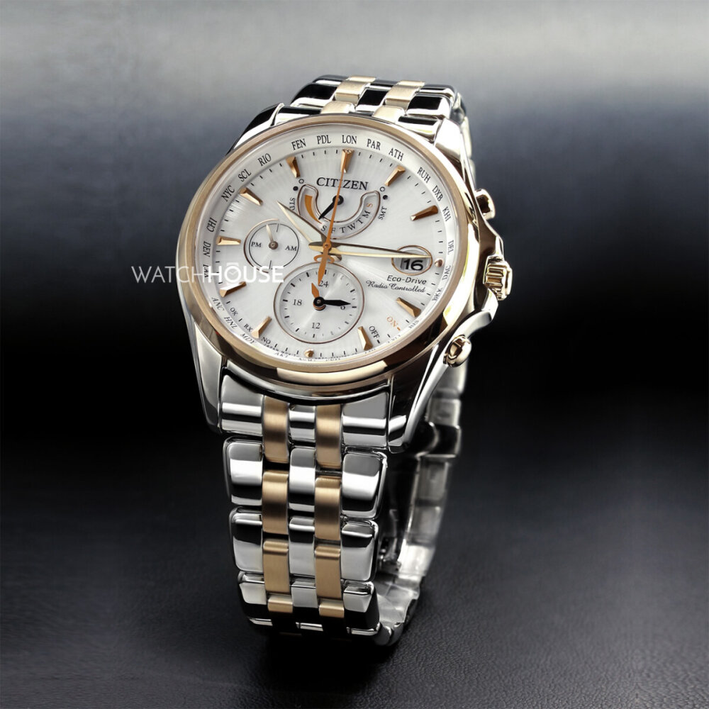 Citizen Chronograph Woman's watch FC0014-54A
