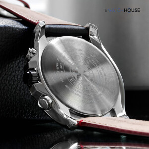 Citizen Elegant Herrenuhr AT9036-08E mit Saphirglas
