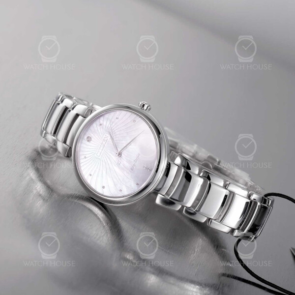 Citizen EM0850-80D Lady Perlmutt Solar Eco Drive