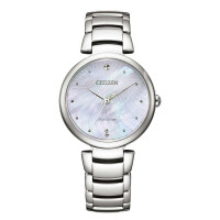 Citizen EM0850-80D Lady Perlmutt Solar Eco Drive