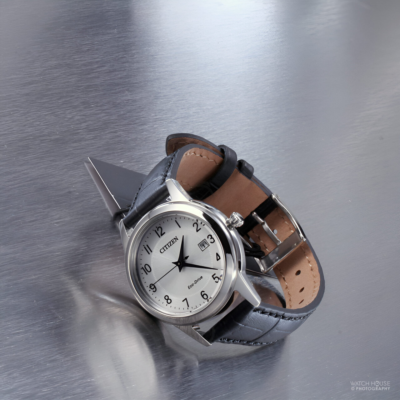 Citizen AW1231-07A - Classic Eco Drive Elegance