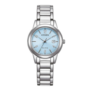 Citizen FE1241-71L Elegant Eco-Drive womens watch in...