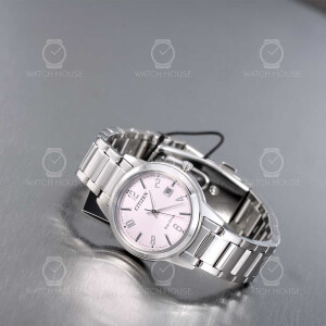 Citizen FE1241-71Z Elegant Eco-Drive womens watch in...