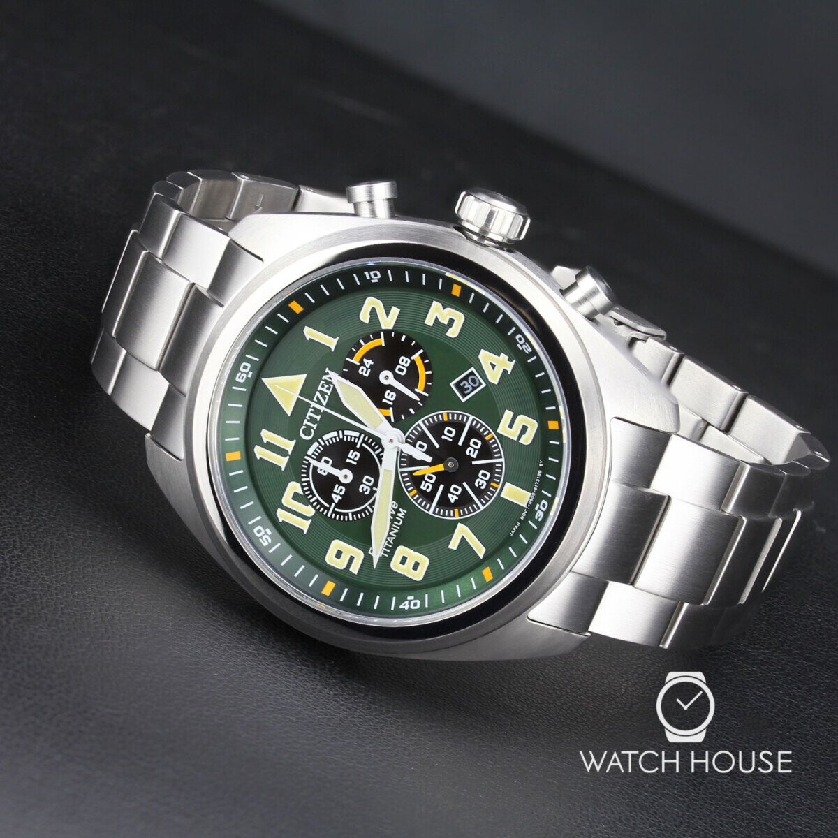 ★値段交渉可★CITIZEN AT2480-81X Citizen Eco-Drive Super Titanium AT2480-81X - Ditur