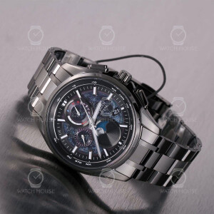 Citizen Funkuhr Attesa X Hakuto-R BY1008-67L Super Titanium
