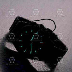 Citizen Funkuhr Attesa X Hakuto-R BY1008-67L Super Titanium