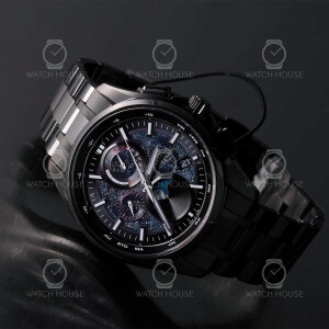 Citizen Funkuhr Attesa X Hakuto-R BY1008-67L Super Titanium