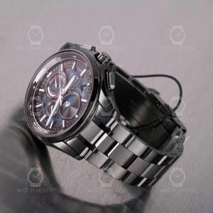 Citizen Funkuhr Attesa X Hakuto-R BY1008-67L Super Titanium