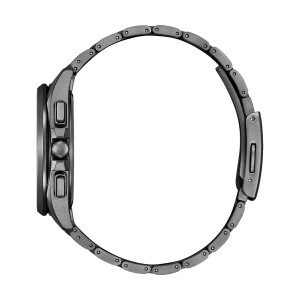 Citizen Funkuhr Attesa X Hakuto-R BY1008-67L Super Titanium