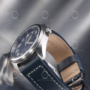 Citizen Garrison BM8560-45L Blue Eco Drive