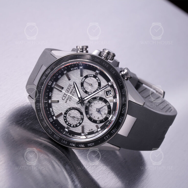 Citizen GPS CC4055-14H Satellite Wave Attesa Eco-Drive...