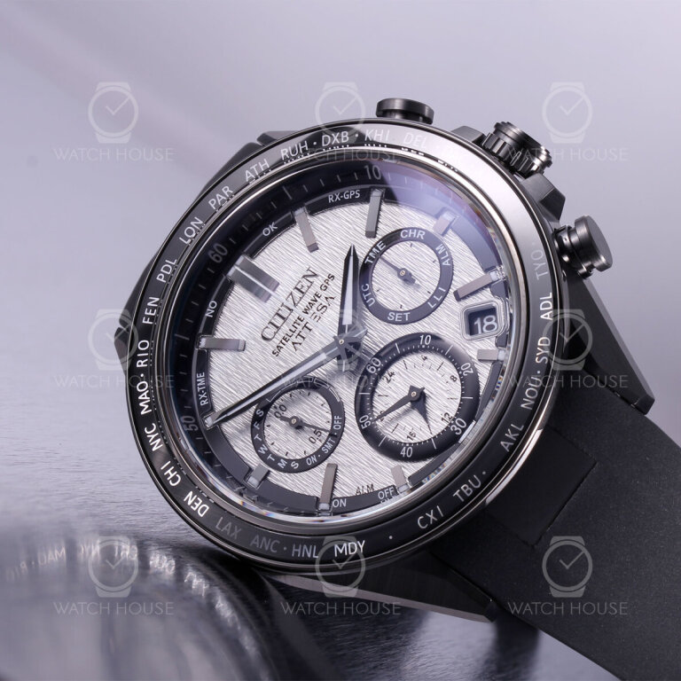 Citizen GPS CC4055-14H Satellite Wave Attesa Eco-Drive...