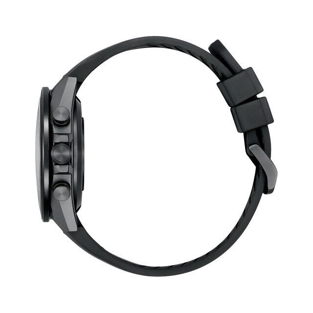Citizen GPS CC4055-14H Satellite Wave Attesa Eco-Drive Rubber