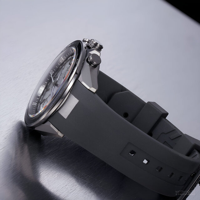 Citizen GPS CC4055-14H Satellite Wave Attesa Eco-Drive Rubber