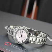 Citizen Ladies Elegant Series FE1230-51X Eco Drive Steel