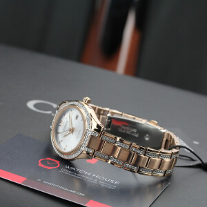 Citizen Ladies Elegant Serie FE1233-52A Eco Drive Gold