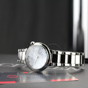 Citizen Ladies EM0910-80D Eco Drive with mother-of-pearl...