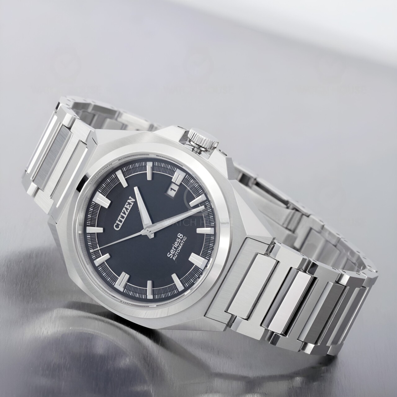 Citizen NB6010-81E Series 8 Automatikuhr