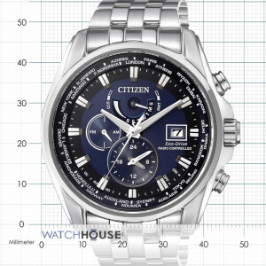 Citizen Chronograph Mens watch AT9030-55L