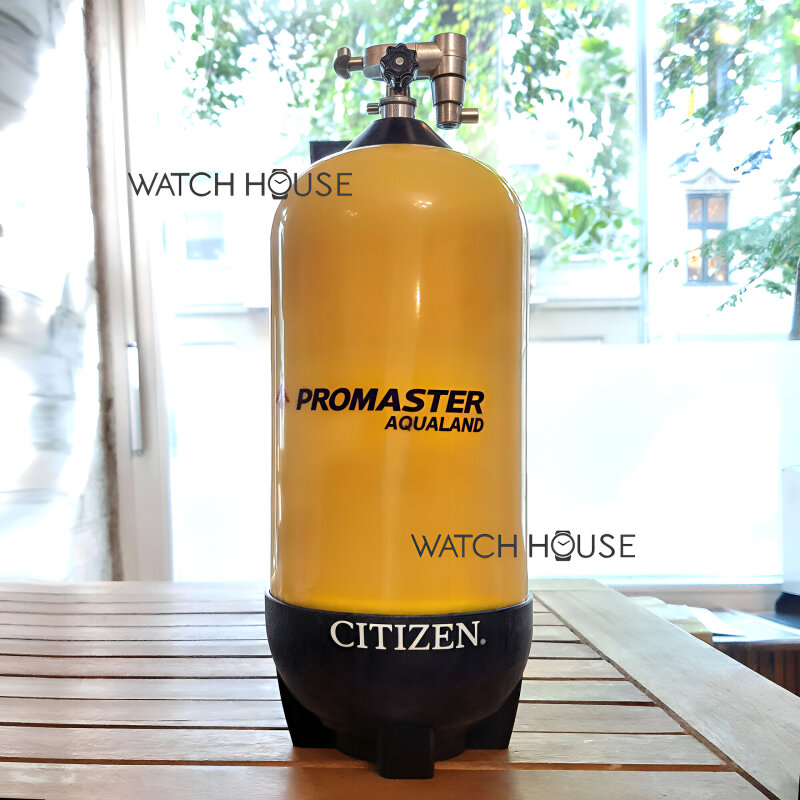 Citizen Aqualand Promaster Dive Tank - Watch Box for Dive Watches