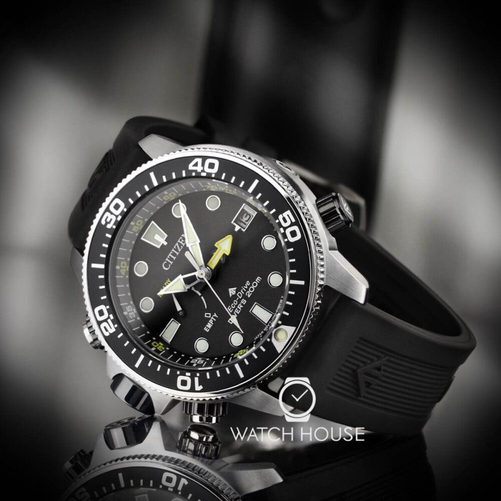 Citizen Promaster Aqualand BN2036-14E Eco Drive Divers Taucheruhr