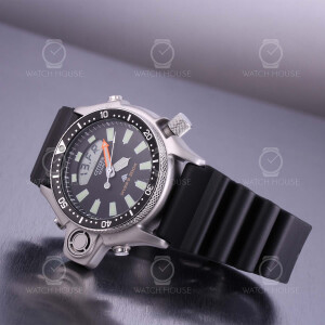 Citizen Promaster Aqualand JP2000-08E Taucheruhr mit...