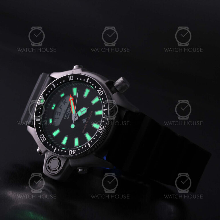 Citizen Promaster Aqualand JP2000-08E Taucheruhr mit...