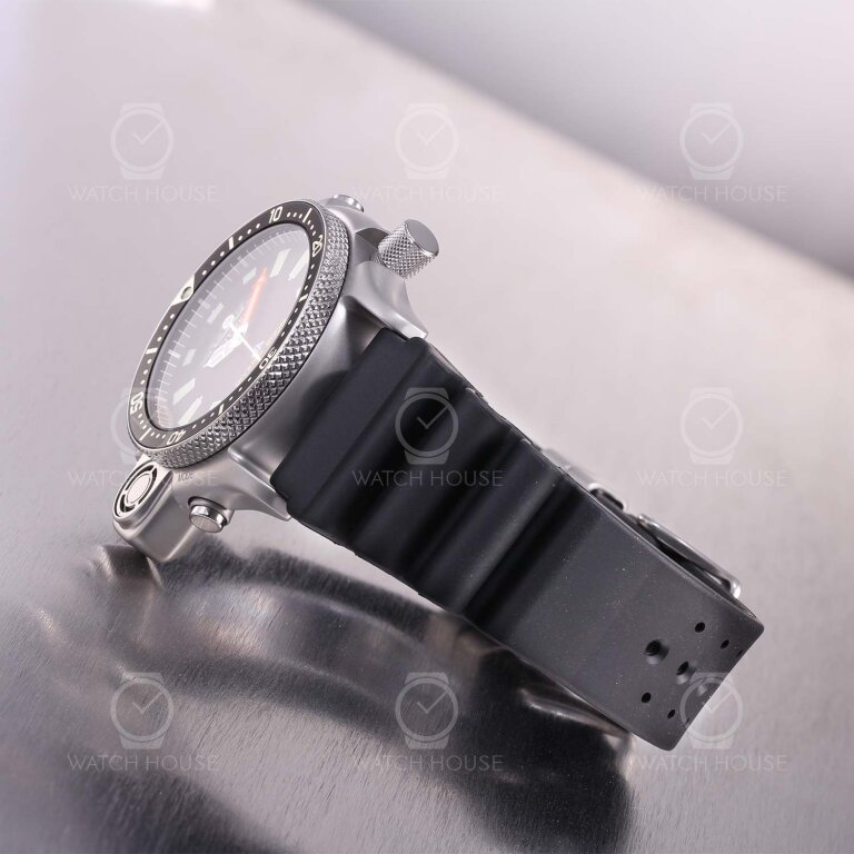 Citizen Promaster Aqualand JP2000-08E Taucheruhr mit Tiefenmesser