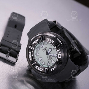Citizen Promaster Marine BJ8055-04X Professional Diver...