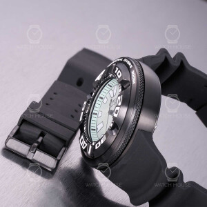 Citizen Promaster Marine BJ8055-04X Professional Diver 300 Leuchtzifferblatt